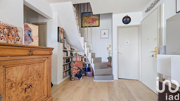 Appartement à vendre 5 pièces 115 m² Fontenay-aux-Roses