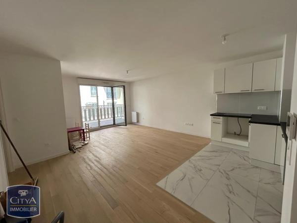 Appartement à louer 3 pièces 63.4m² Maisons-Alfort (94700)