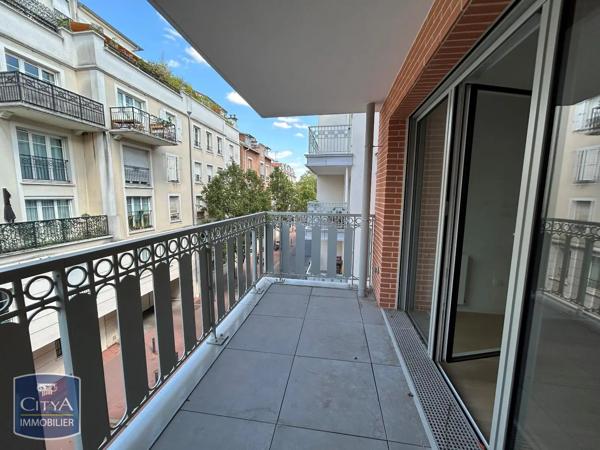 Appartement à louer 3 pièces 63.4m² Maisons-Alfort (94700)