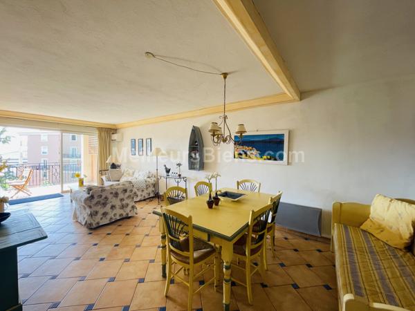 Vente Appartement 75m2 à Sainte-Maxime (83120), 4 pièces
