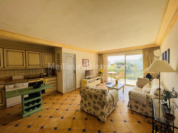 Vente Appartement 75m2 à Sainte-Maxime (83120), 4 pièces