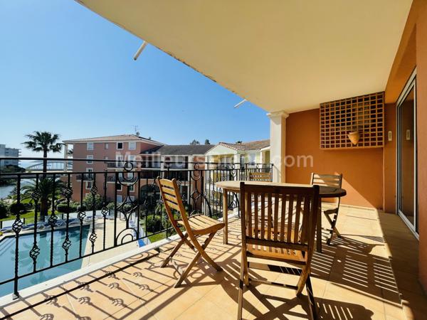 Vente Appartement 75m2 à Sainte-Maxime (83120), 4 pièces