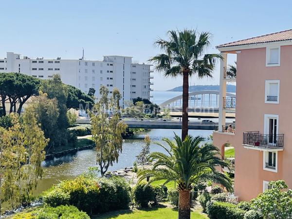 Vente Appartement 75m2 à Sainte-Maxime (83120), 4 pièces