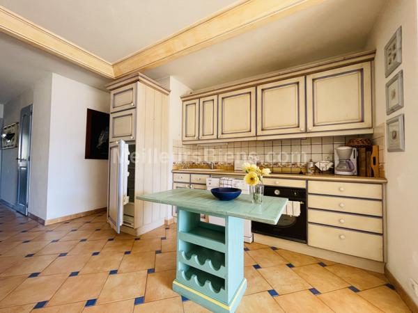 Vente Appartement 75m2 à Sainte-Maxime (83120), 4 pièces