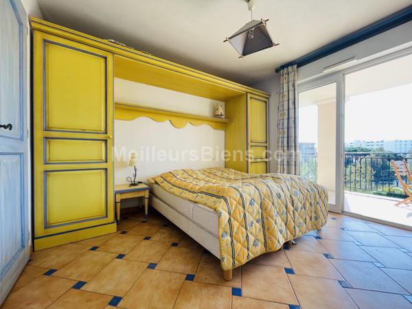 Vente Appartement 75m2 à Sainte-Maxime (83120), 4 pièces