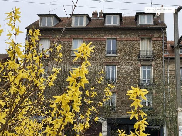 Villemomble secteur des Coquetiers