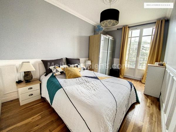 Villemomble secteur des Coquetiers