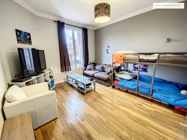 Villemomble secteur des Coquetiers