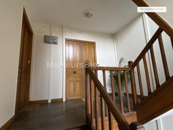 Villemomble secteur des Coquetiers