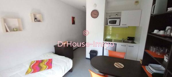Appartement à vendre 1 pièce de 18 m²