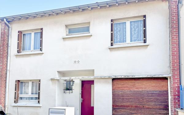 Maison à vendre    5 pièces • 96 m2 Le Chesnay