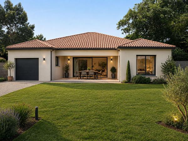 Terrain 634 m2