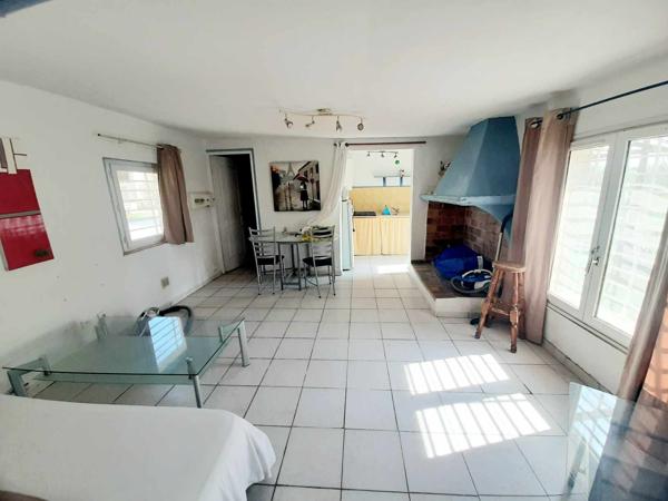 Maison 15 pièces - 217 m²