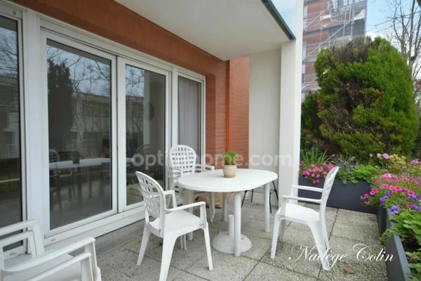 Appartement 5 pièces, MONTIGNY LE BRETONNEUX (78)