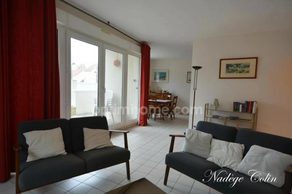 Appartement 5 pièces, MONTIGNY LE BRETONNEUX (78)