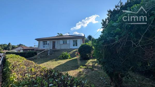 Saint-Pierre-de-Chandieu – Secteur résidentiel recherché