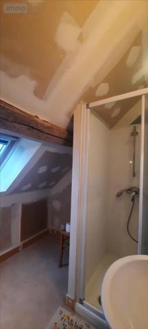 Maison à vendre à Vicq-sur-Nahon dans l'Indre (36600), ref : 021/1480