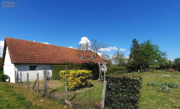 Maison à vendre à Vicq-sur-Nahon dans l'Indre (36600), ref : 021/1480