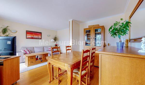 4 pièces 71 m2 - Excellent état