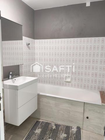 APPARTEMENT FAMILIAL : 4 CHAMBRES