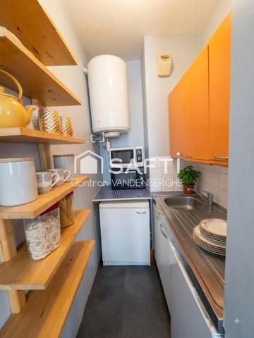 appartement en duplex