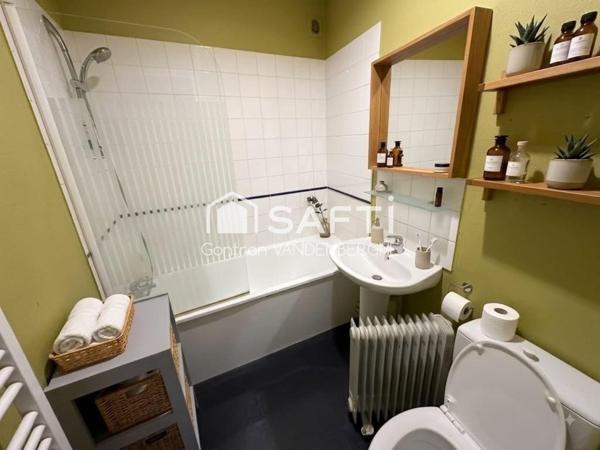 appartement en duplex