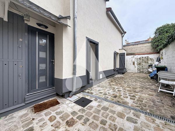 Maison 3 pièces 49 m2