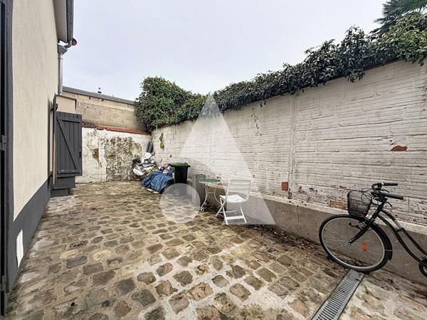 Maison 3 pièces 49 m2