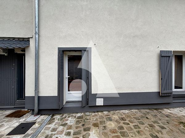 Maison 3 pièces 49 m2