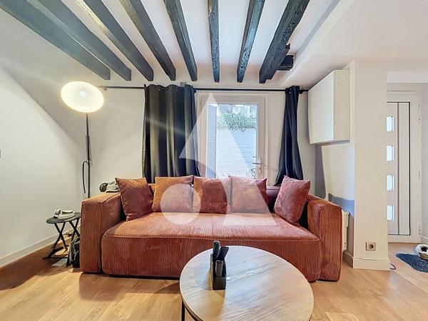Maison 3 pièces 49 m2