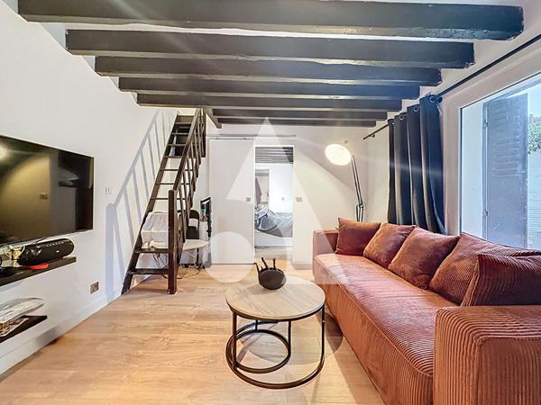 Maison 3 pièces 49 m2
