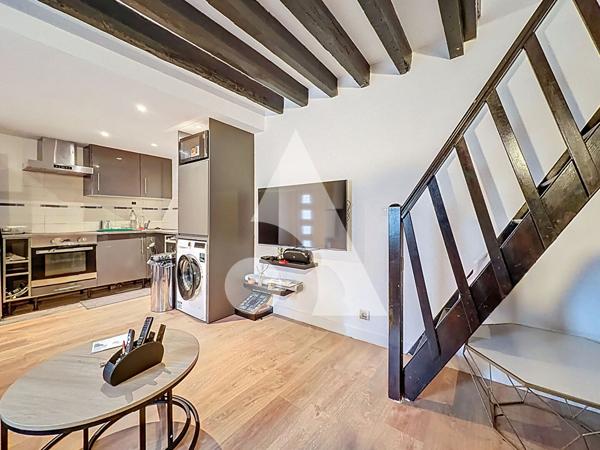 Maison 3 pièces 49 m2