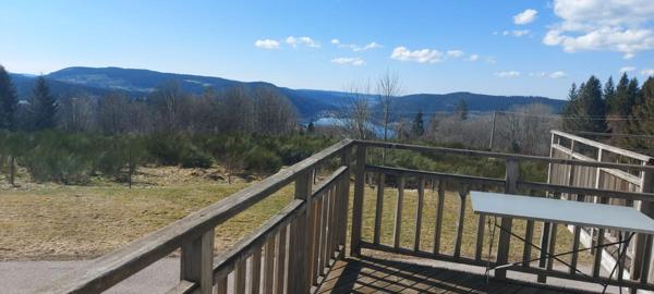 À vendre Appartement 3 pièces 49.87 m² - Gérardmer 88400