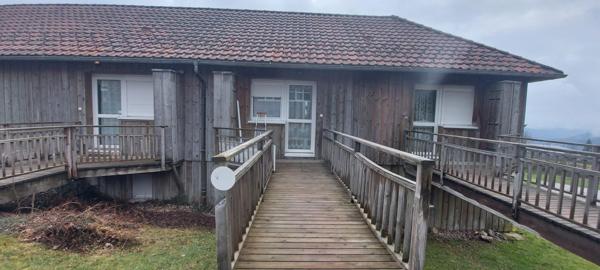 À vendre Appartement 3 pièces 49.87 m² - Gérardmer 88400