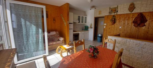 À vendre Appartement 3 pièces 49.87 m² - Gérardmer 88400
