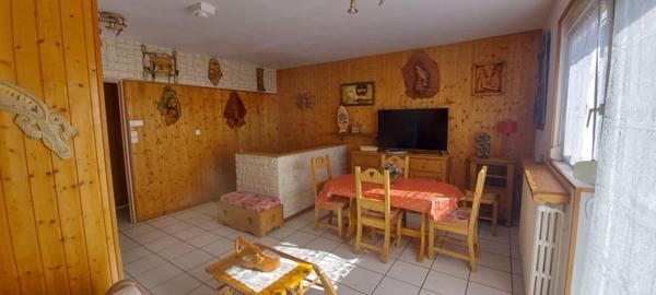 À vendre Appartement 3 pièces 49.87 m² - Gérardmer 88400
