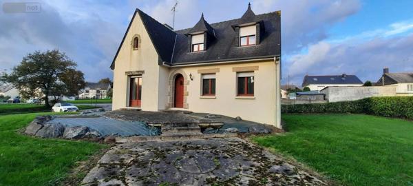 Maison à vendre à Martigné-Ferchaud en Ille-et-Vilaine (35640), ref : 122/2992