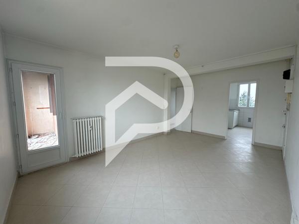 Appartement 4 pièces 60 m2