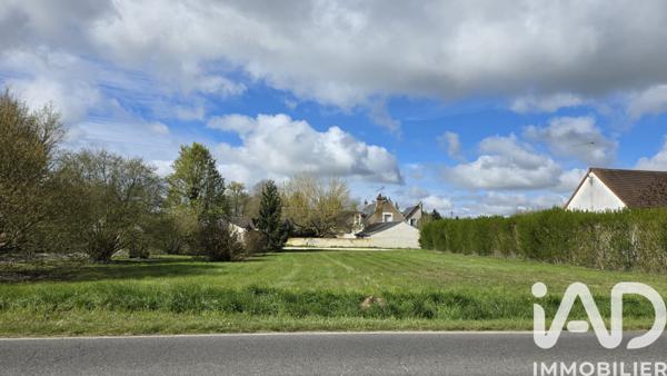 Terrain à vendre 669 m² Muides-sur-Loire