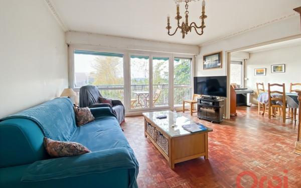 Appartement à vendre    4 pièces • 79 m2 Eaubonne