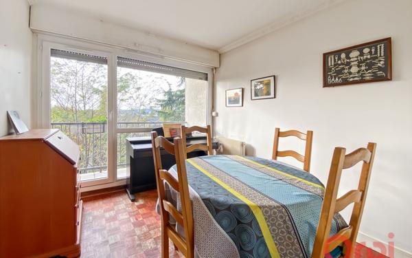 Appartement à vendre    4 pièces • 79 m2 Eaubonne