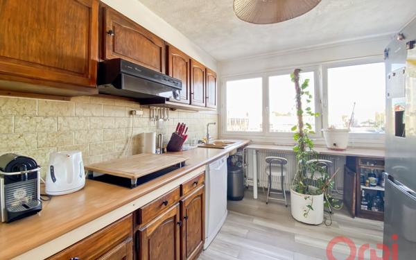 Appartement à vendre    4 pièces • 79 m2 Eaubonne