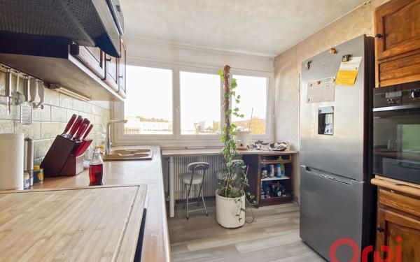 Appartement à vendre    4 pièces • 79 m2 Eaubonne