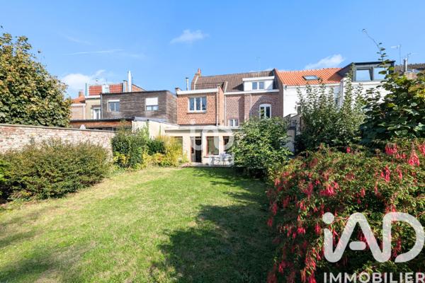 Maison à vendre 7 pièces 158 m² Marcq-en-Barœul