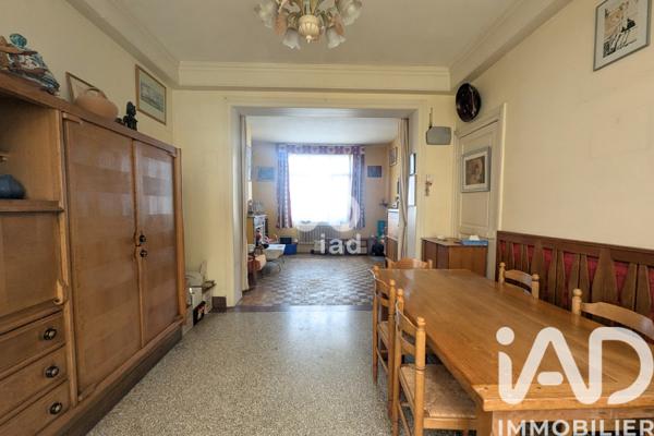 Maison à vendre 7 pièces 158 m² Marcq-en-Barœul