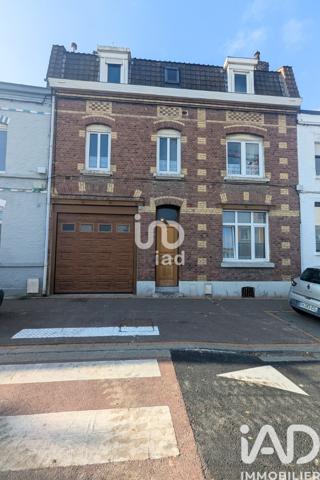 Maison à vendre 7 pièces 158 m² Marcq-en-Barœul