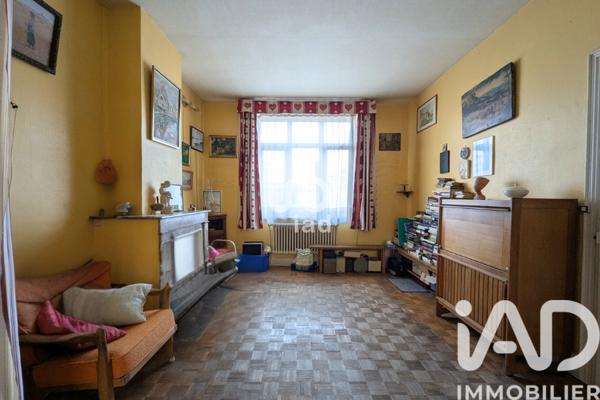 Maison à vendre 7 pièces 158 m² Marcq-en-Barœul