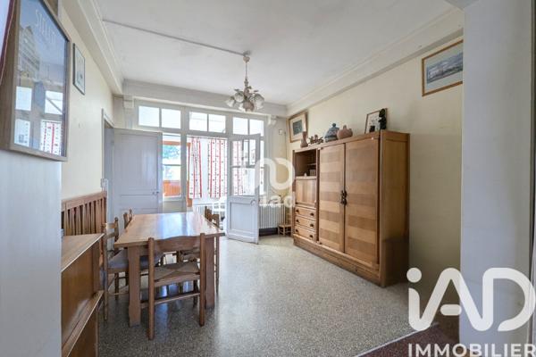 Maison à vendre 7 pièces 158 m² Marcq-en-Barœul