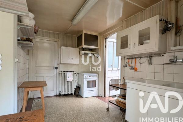 Maison à vendre 7 pièces 158 m² Marcq-en-Barœul