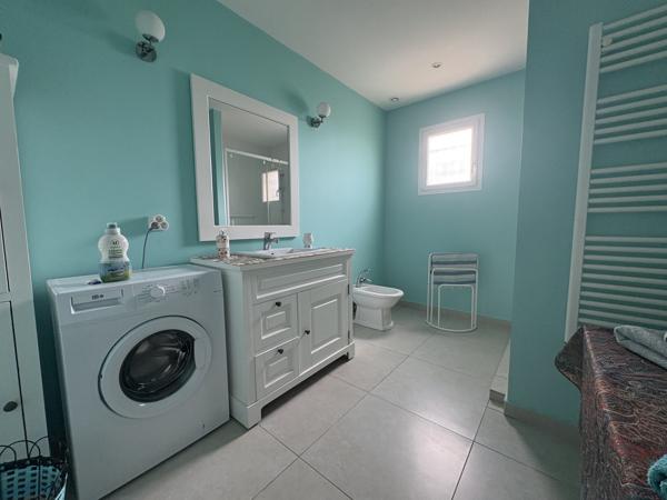 3 km de Limoux - Propriété avec appartement, dépendances et vigne